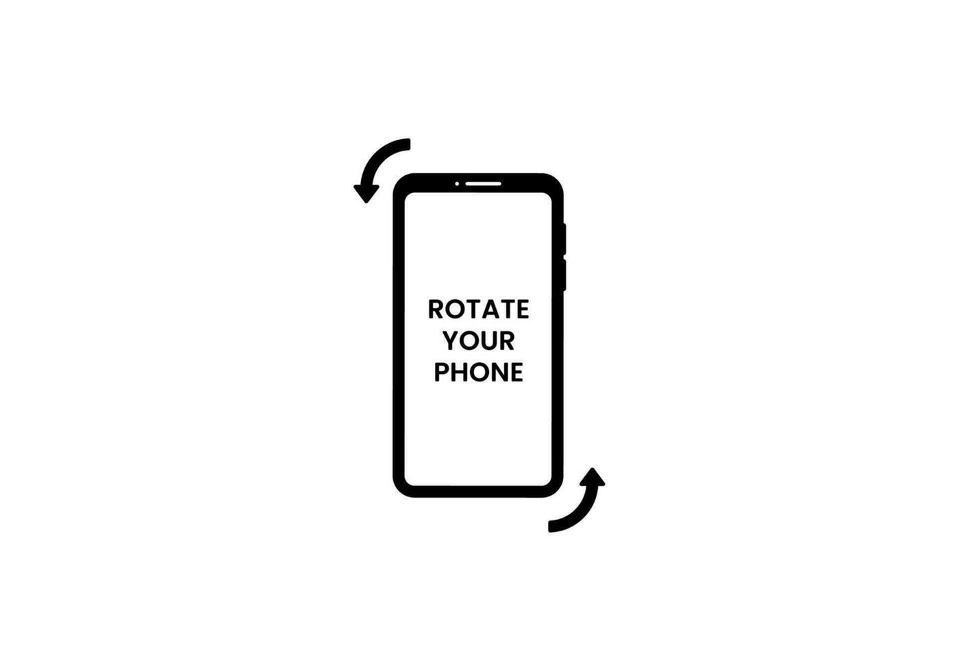 Rotate your phone